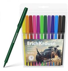 ErichKrause Road Beast autós filctoll készlet - 12 darabos - Erich Krase (FR-62989)