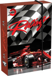 T-Creativ Versenyautós füzetbox - A5 - T-Creatív - 2-féle mintával (TC24-D030040A5-904312-RACING-2FELE)