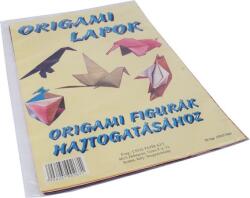  Origami papír, A4 (ISKE014) - webpapir