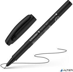 Schneider Tűfilc, 0, 4 mm, SCHNEIDER "Topliner 967", fekete (9671)