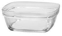 Duralex LYS salátástál szögletes 17x17 cm (201015)