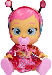 Cry Babies IMC Toys Cry Babies Síró baba Stars Lady 911383 (911383)
