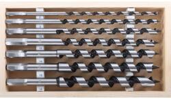 PROLINE Fafúró Csigák 7 db 6-18 mm, Hossza 460 mm