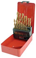 MEGA Titánbevonatú Fém Fúrószárak 1-10 db 19 Patron