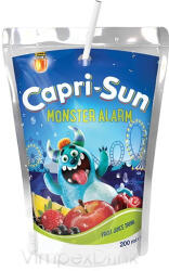 Capri Sun Monster Alarm - 200ml ÚJ - delfinbuvar