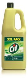 Cif Súrolószer, 2 l, CIF "Cream", citrom illat (UJ10039) - webpapir