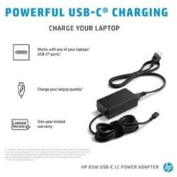 HP 65W AC Adapter (1P3K6AA)