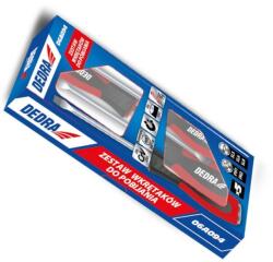 Dedra Üthető Csavarhúzó Készlet 5 db-os