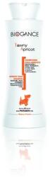 BIOGANCE Tawny Apricot sampon 250 ml (aranybarna szőrszínhez)