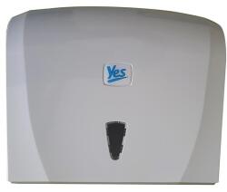  Kéztörlő adagoló, 26, 5x28x13 cm, "Yes (KHH221U) - webpapir