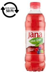 Jana Üdítőital szénsavmentes JANA erdei gyümölcs-áfonya 0, 5L DRS