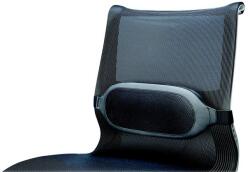 Fellowes Deréktámasz, FELLOWES I-Spire Series, grafitszürke (IFW93116) - webpapir