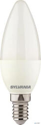 SYLVANIA LED izzó, E14, gyertya, 6, 5W, 806lm, 4000K (HF), SYLVANIA "ToLEDo (29615) - alter