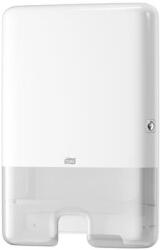 Tork Kéztörlő adagoló, Interfold hajtogatás, H2 rendszer, Elevation, TORK "Xpress Multifold", fehér (KHH372)