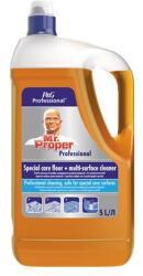 MR PROPER Padló-és felülettisztító, 5l, MR PROPER (KHT580) - webpapir