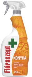 FLORASZEPT Konyhai tisztítószer, 750 ml, FLÓRASZEPT (KHT447) - webpapir