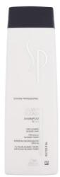 Wella SP Silver Blond Shampoo 250 ml sampon hideg szőke tónusú hajra nőknek
