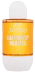 Sol de Janeiro Brazilian Bum Bum Body Firmeza Oil 100 ml bőrfeszesítő testolaj pisztácia, sós karamell és vanília illatával nőknek