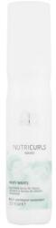 Wella NutriCurls Milky Waves Spray tápláló és hidratáló hajspray hullámos hajra 150 ml nőknek