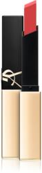 Yves Saint Laurent Rouge Pur Couture The Slim vékony mattító rúzs bőr hatással árnyalat 35 2.2 g