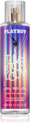 Playboy Time to Bloom testápoló spray hölgyeknek 250 ml