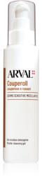 Arval Couperoll Dermo Sensitive Micellar Gel micellás tisztító gél Érzékeny, bőrpírra hajlamos bőrre 150 ml