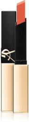 Yves Saint Laurent Rouge Pur Couture The Slim тънко матиращо червило с кожен ефект цвят 23 2.2 гр