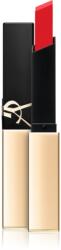 Yves Saint Laurent Rouge Pur Couture The Slim vékony mattító rúzs bőr hatással árnyalat 33 2.2 g