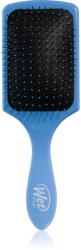 Wet Brush Paddle Detangler Sky hajkefe a könnyű kifésülésért Sky