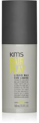 KMS Hair Play Liquid Wax hajwax a formáért és a fixálásért 100 ml