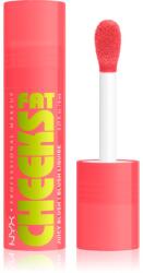 NYX Professional Makeup Fat Cheeks Juicy Blush течен руж цвят 05 Peach Plunge 8ml