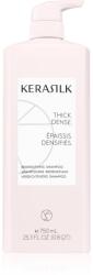 KERASILK Essentials Redensifying Shampoo sampon a gyenge és ritkuló hajra 750 ml