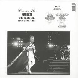 Trader KFT - Indiego Queen - BBC Radio One Live At Wembley 1986 (Vinyl LP (nagylemez)) (RB21C)