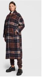 American Vintage Női kabát, American Vintage, 302045396, Gyapjú, ML INTL, Kék (0000302045396_M_L)