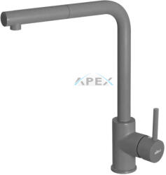 Elleci ELLECI- Csaptelep Trail Plus Keratek K99 Concrete (MKKTRP99)