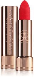 Anastasia Beverly Hills Matte Lipstick mattító rúzs árnyalat American Doll 3 g