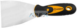  WORKSITE WT3138 kicsi spatula, 62mm, rozsdamentes acél, profi gumi markolat