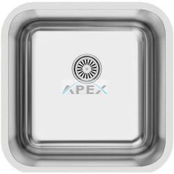 CATA - Mosogatótálca egymedencés aláépíthető CB 40-40/E