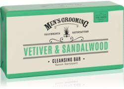 The Scottish Fine Soaps Company Men’s Grooming Vetiver & Sandalwood почистващ твърд сапун за мъже 220 гр