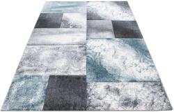 Decorino Detroit Patchwork szőnyeg, kék, 120x170, C03-200963 (HAWAII1201701710Albastru)