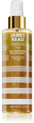 James Read Gradual Tan H2O Illuminating önbarnító permet testre 200 ml
