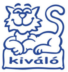 COLOP Bélyegző, motivációs, Kíváló! , 'N43-kék', kék (IC18034303) (IC18034303)