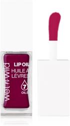 wet n wild Lip Oil tonizáló olaj az ajkakra árnyalat Merlot Glass 7.11 ml
