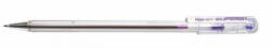 Pentel Golyóstoll, 0, 35 mm, kupakos, 'Superb BK77', lila (PENBK77V) (PENBK77V)