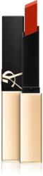 Yves Saint Laurent Rouge Pur Couture The Slim vékony mattító rúzs bőr hatással árnyalat 1936 2.2 g
