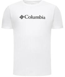Columbia Férfi póló, Columbia, 206556271, Pamut, 2XL INTL, Fehér (0000206556271_XXL)