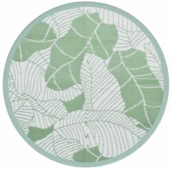 vidaXL kültéri szőnyeg ARAKIL zöld Ø120 cm PP 368588 (368588)