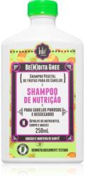 Lola Cosmetics BE(M)DITA GHEE SHAMPOO DE NUTRIÇÃO tápláló sampon hajra 250 ml