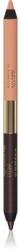 Estée Lauder Smoke & Brighten Kajal Eyeliner Duo kajal szemceruza árnyalat Bordeaux / Ivory 1 g