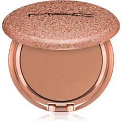 MAC Cosmetics Skinfinish Sunstruck Matte Bronzer bronzosító púder matt hatással árnyalat Matte Light Golden 8 g